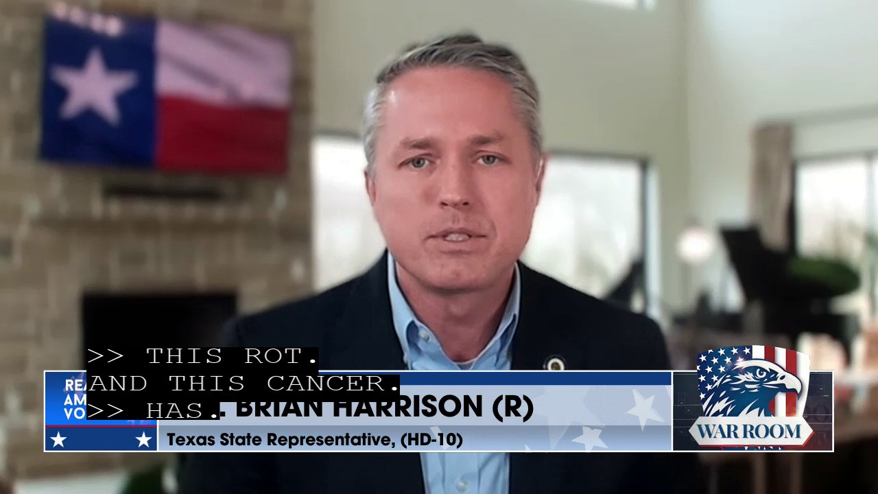 THE WAR ROOM WITH STEPHEN K. BANNON EPISODE 5053 PART 3