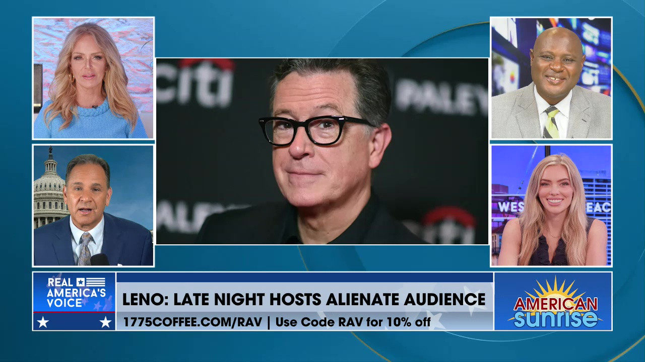 LENO: LATE NIGHT HOSTS ALIENATE AUDIENCE