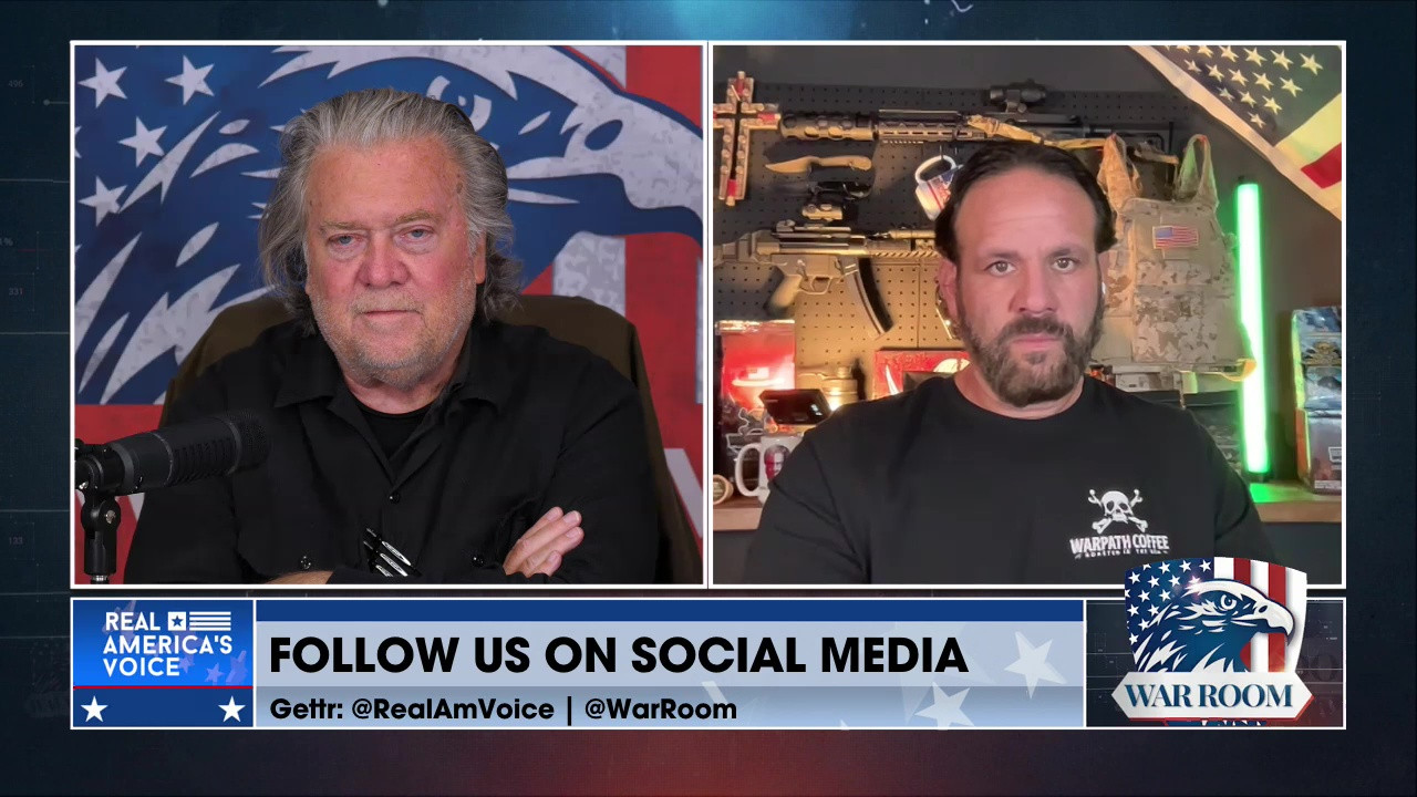 THE WAR ROOM WITH STEPHEN K. BANNON EPISODE 4862 PART 3