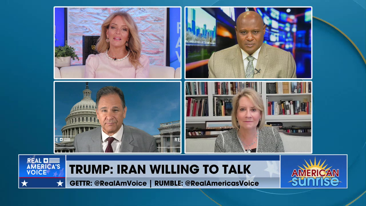 KUSHNER LAYS OUT GAZA PLAN