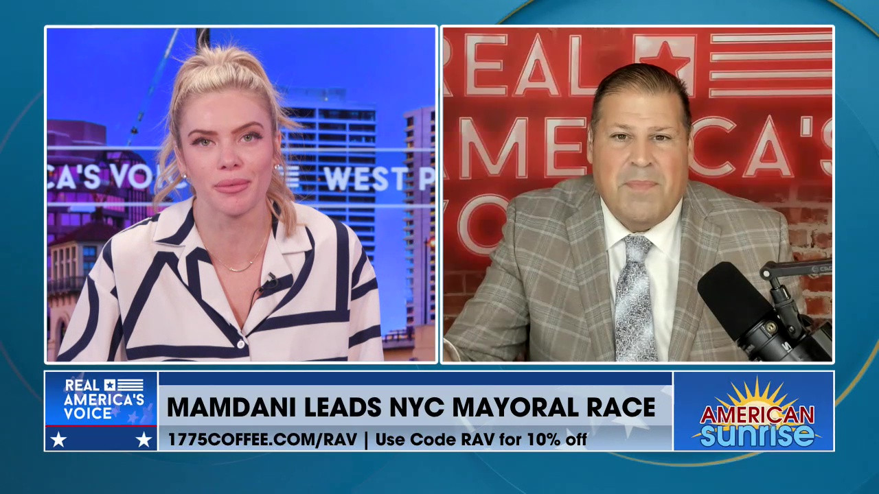 MAMDANI LEADS NYC MAYORAL RACE