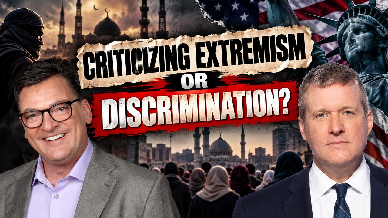 When Did Criticizing Islamism Become Islamophobia? | with Simon Hankinson