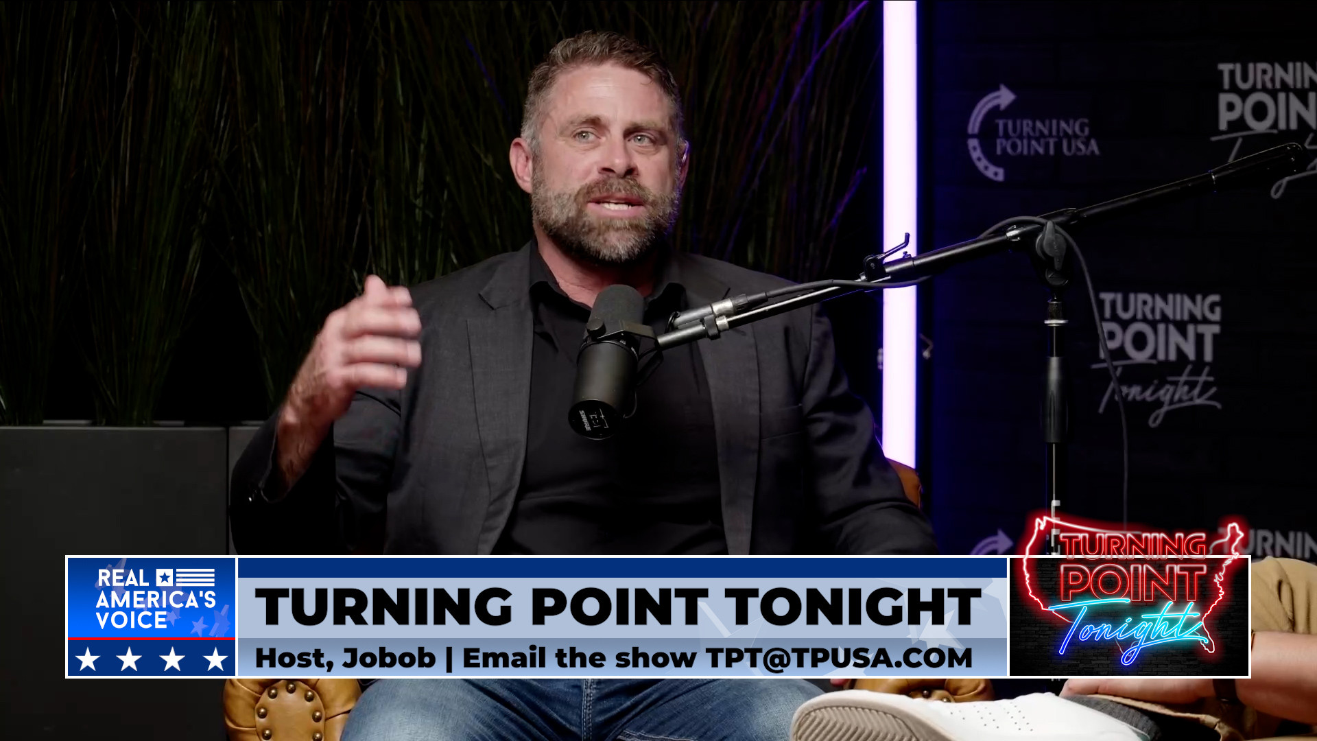 Nick Freitas sits down with Jobob