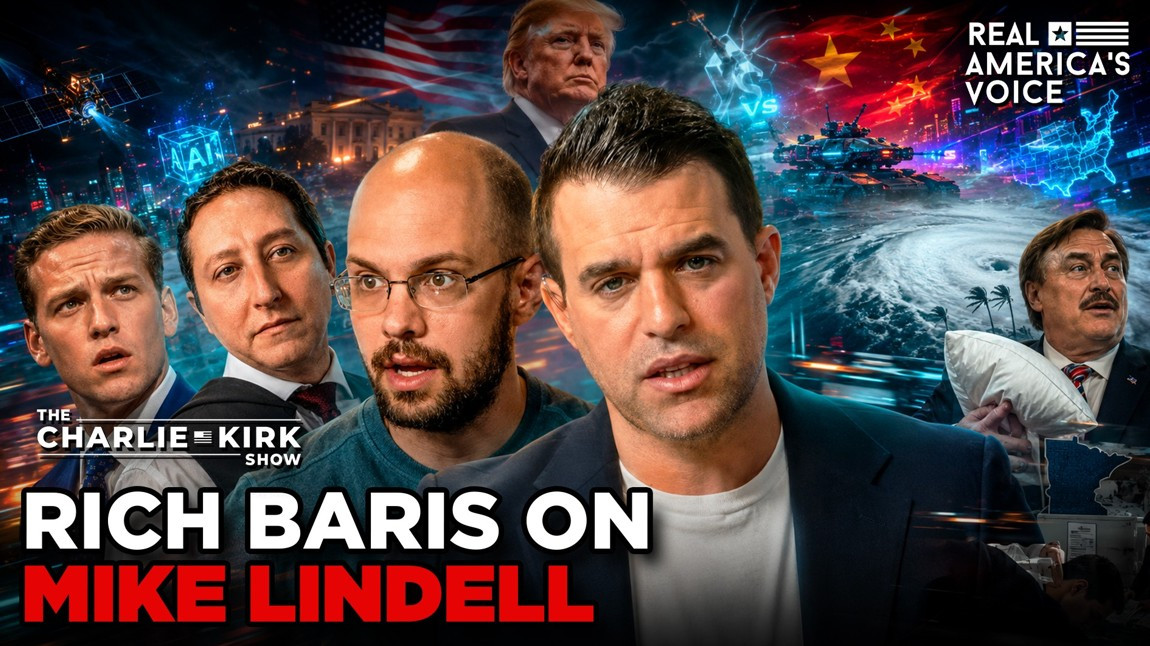 THE CHARLIE KIRK SHOW, PART 6