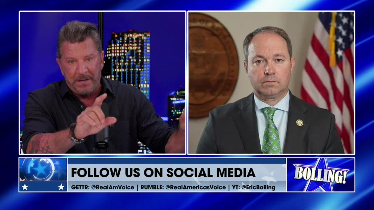 CONGRESSMAN MARLIN STUTZMAN WARNS IRAN TENSIONS AND REDISTRICTING FIGHT HEATS UP