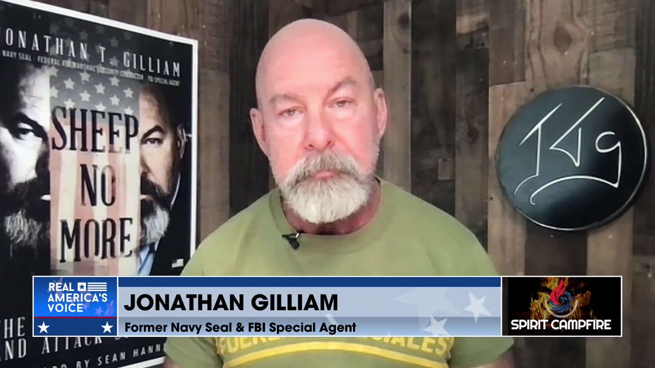 Ted talks to Ret. Navy Seal and Fmr. FBI Special Agent, Jonathan Gilliam