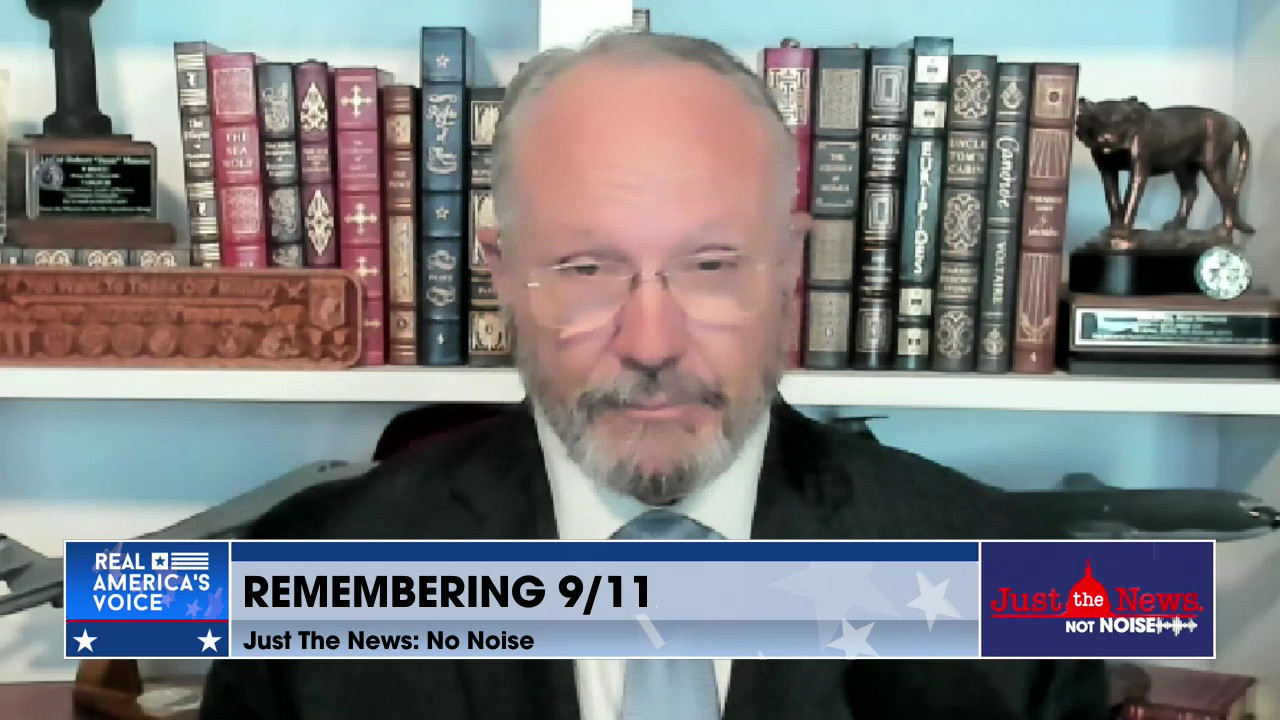 REMEMBERING THE 9/11 ATTACKS