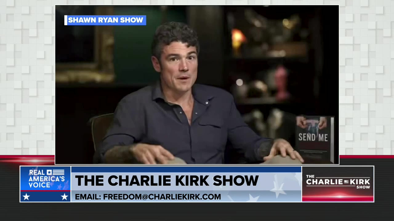 THE CHARLIE KIRK SHOW, PART 1