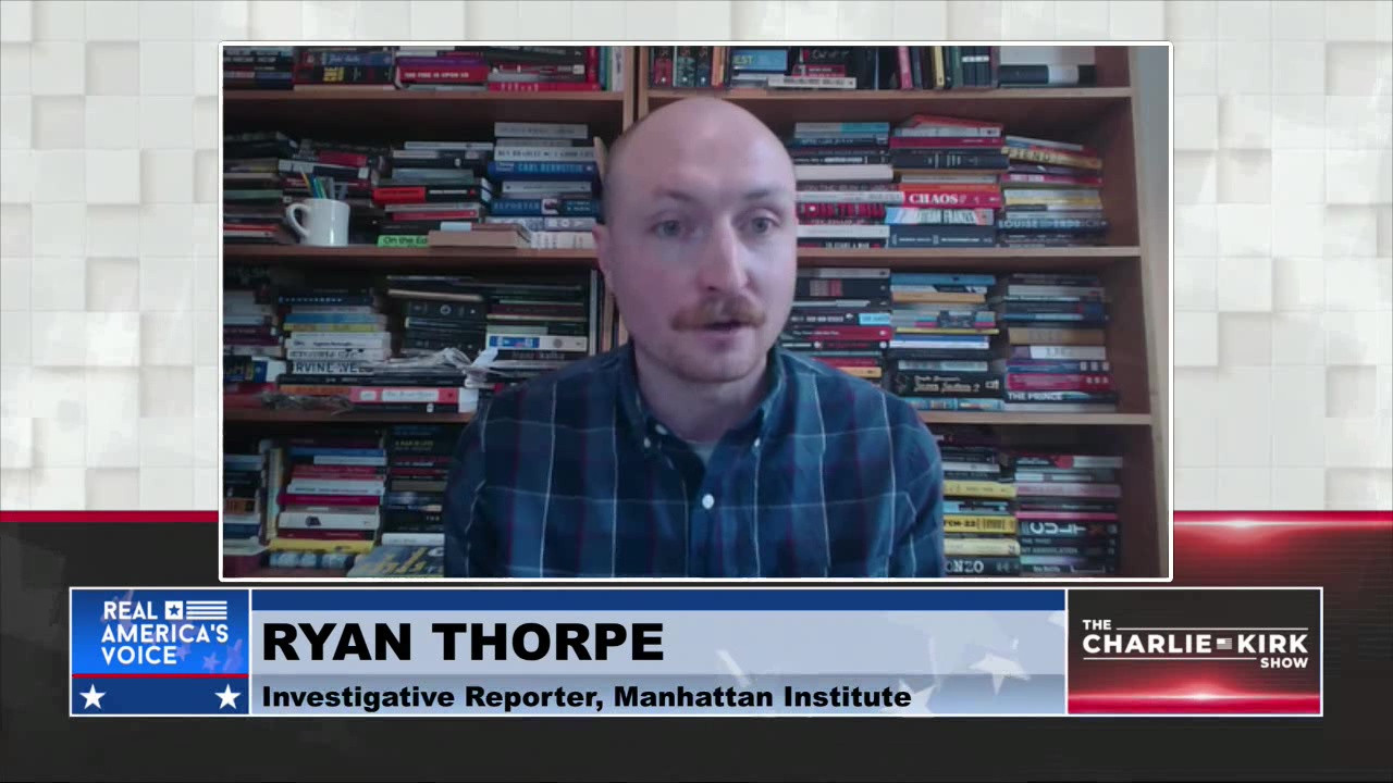 THE CHARLIE KIRK SHOW, PART 7