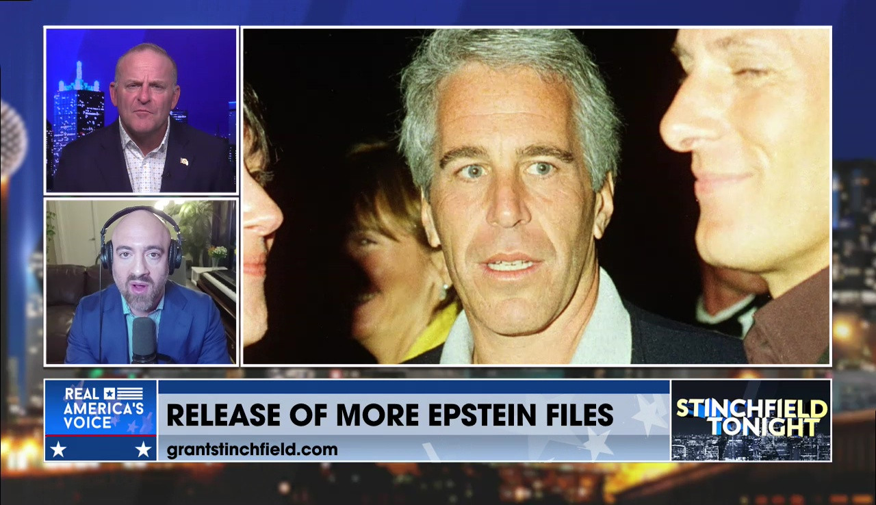 3 MILLION MORE EPSTEIN FILES WERE RELEASED