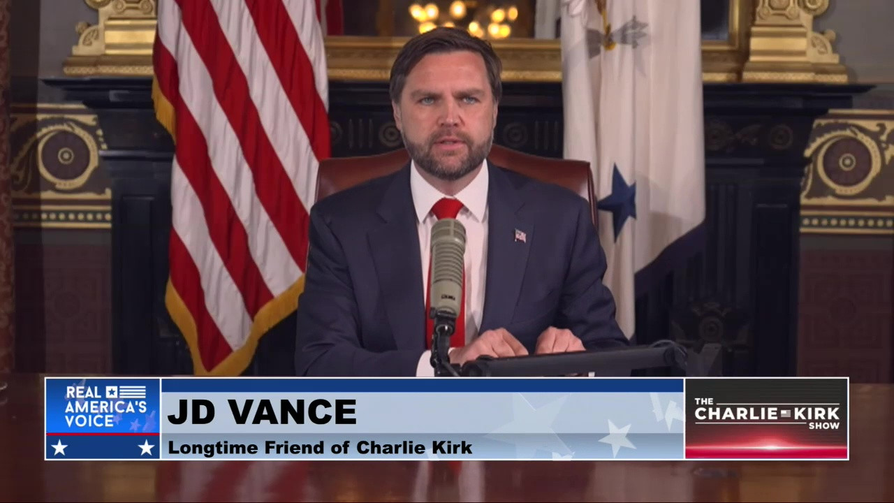 THE CHARLIE KIRK SHOW, PART 8