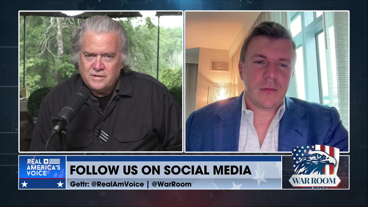 THE WAR ROOM WITH STEPHEN K. BANNON EPISODE 4675 PART 4