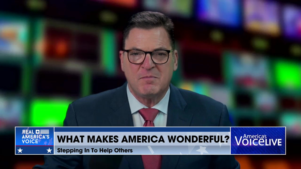 WHAT MAKES AMERICA WONDERFUL?