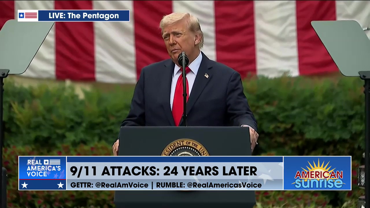 9/11 ATTACKS: 24 YEARS LATER