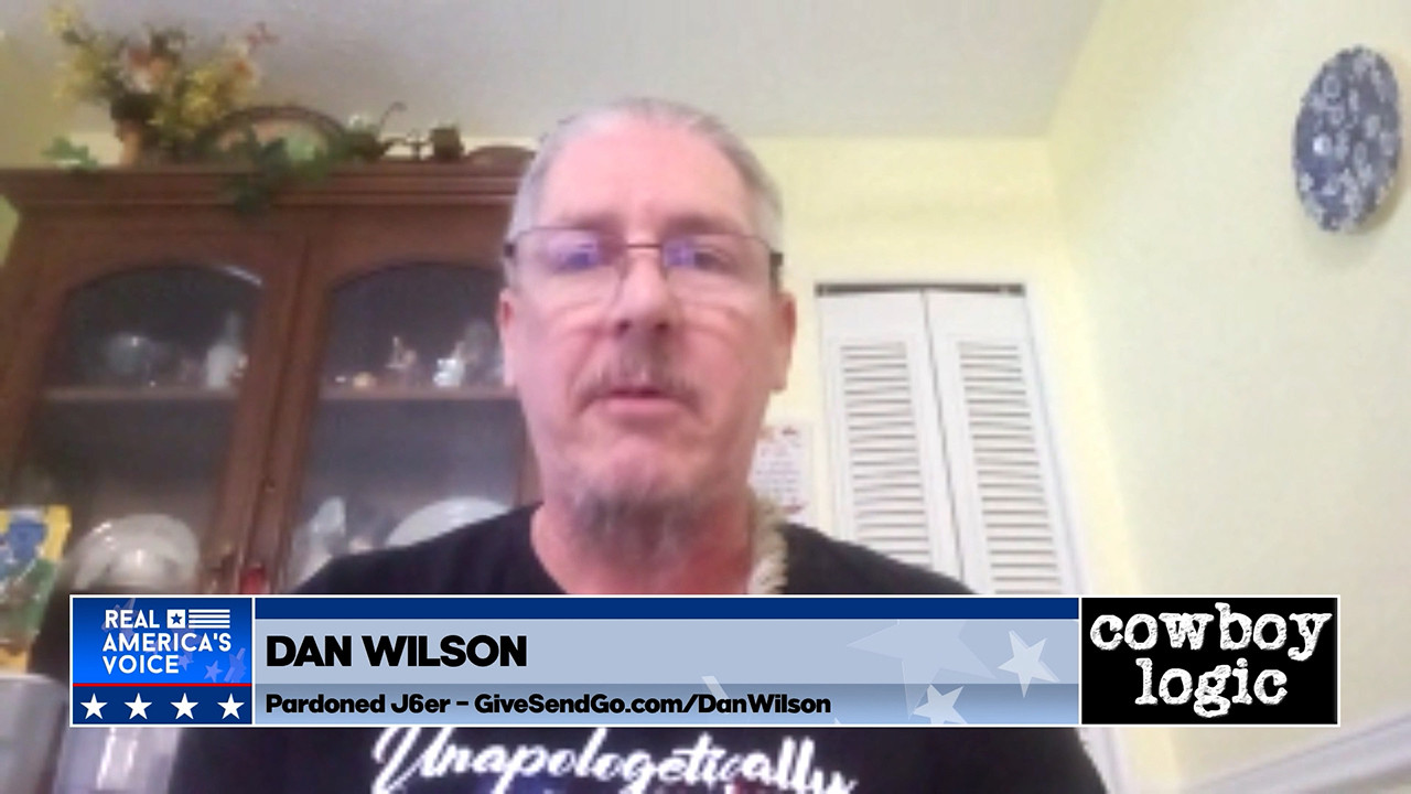 Cowboy Logic  |  Segment 8  |  Guest:  Dan Wilson (J6er)  |  Part 2