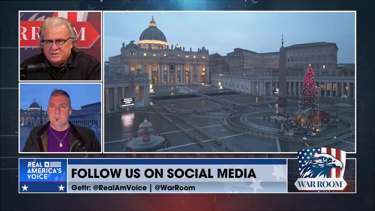 THE WAR ROOM WITH STEPHEN K. BANNON EPISODE 5020 PART 3