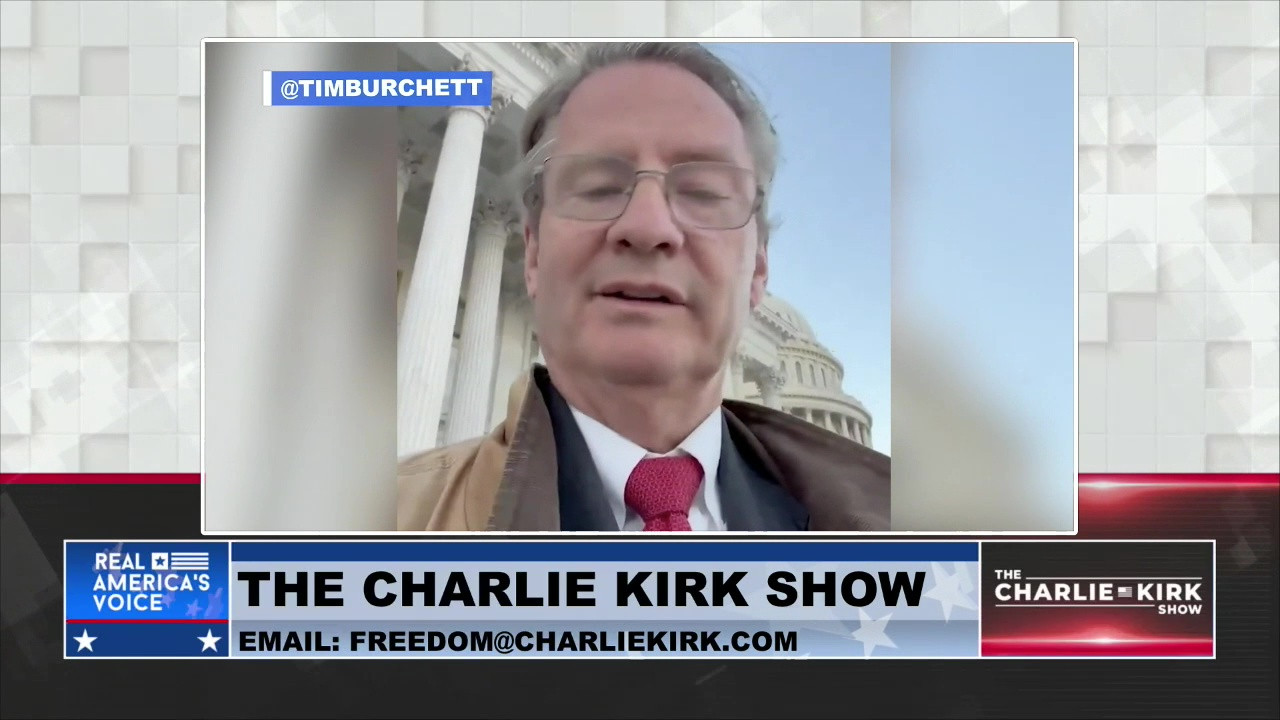 THE CHARLIE KIRK SHOW, PART 1