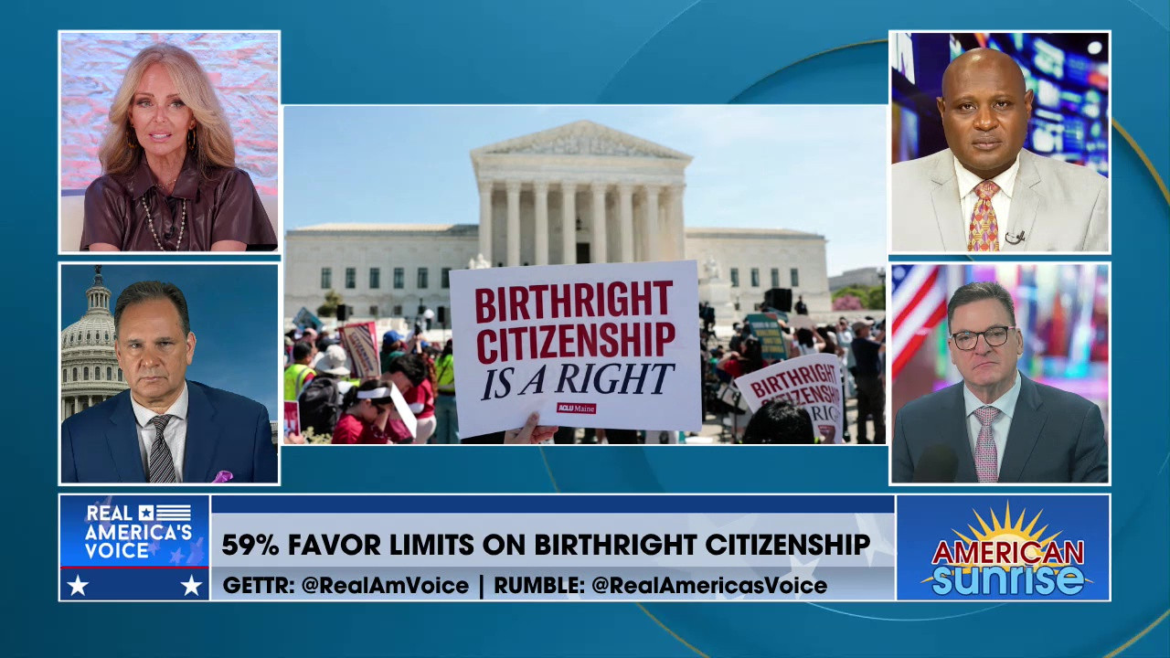 59% FAVOR LIMITS ON BIRTHRIGHT CITIZENSHIP