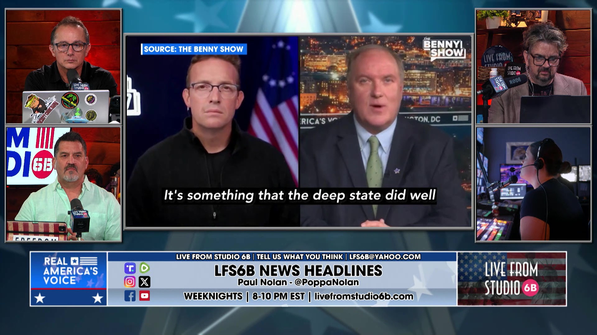 4-17-26 3 -Solomon on Trump declassifiying, CNN rooting for Iran, discussion, Iran Ceasefire Update