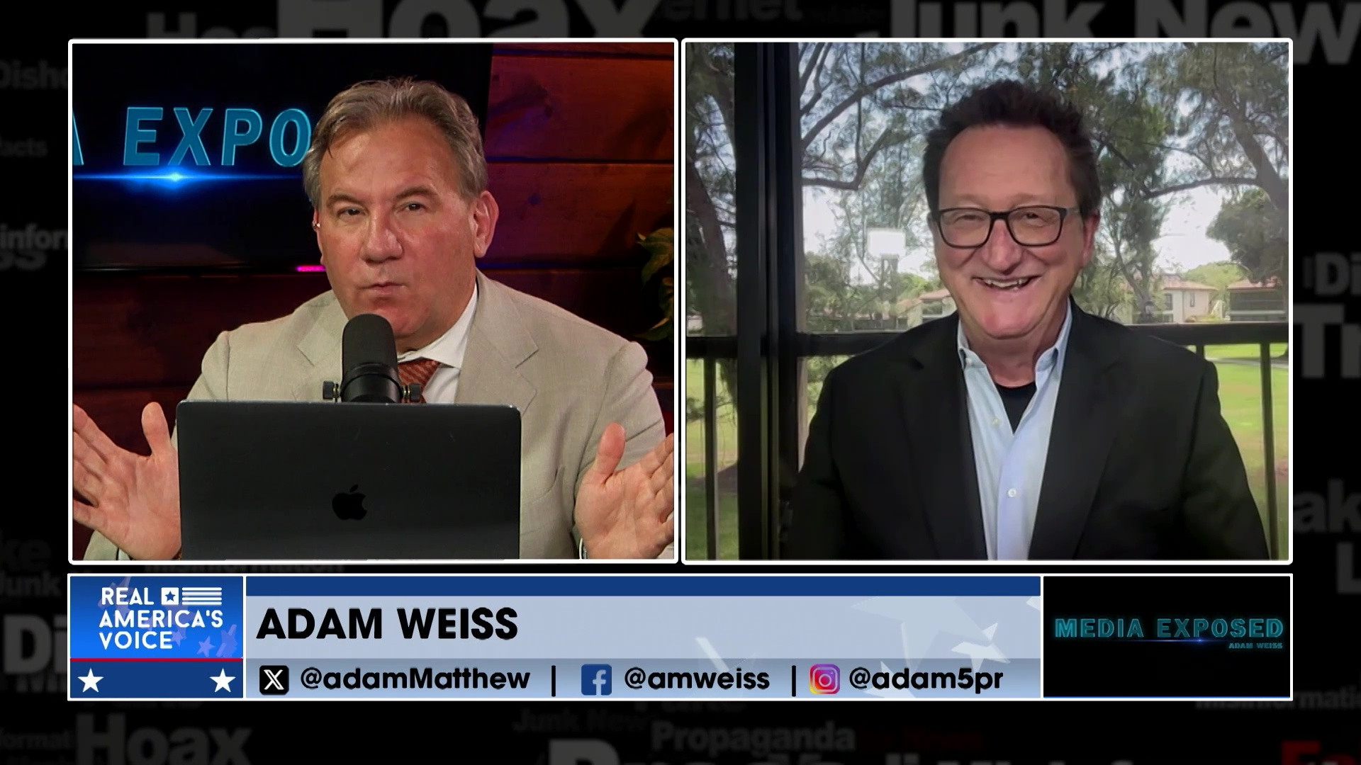 ME 7-26-26 B - Adam and Dennis look at Jennifer Welsh's attack on Republicans, Hostin's Son Arrest
