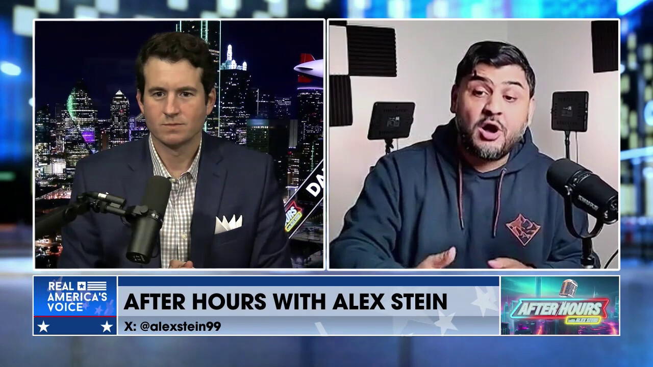 GETTING IN THE WEEDS WITH ALEX STEIN