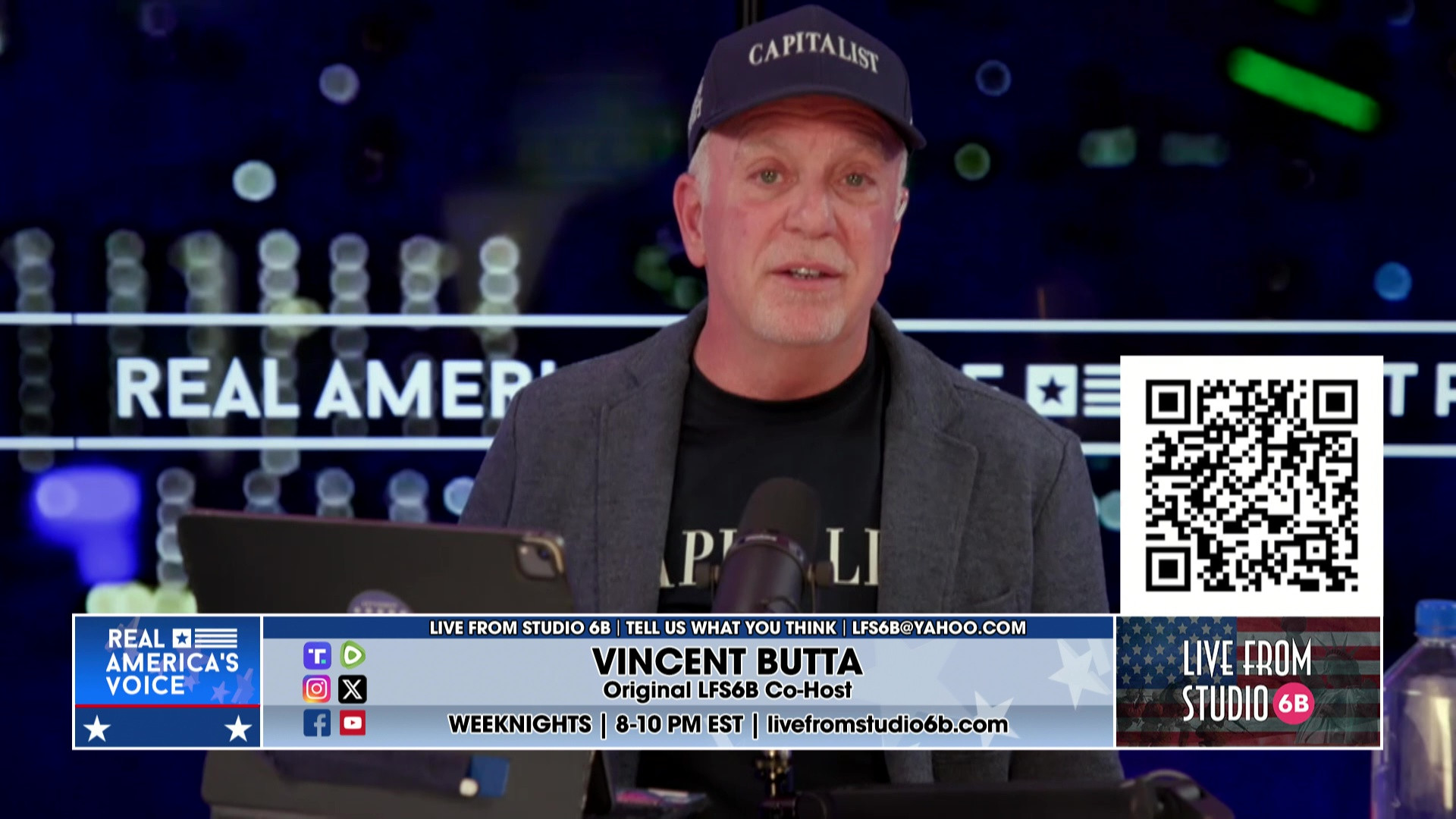 12-4-25 6 - Damon pays bills, Vin talks VA Democrat story from AMAC, Slick has Sports