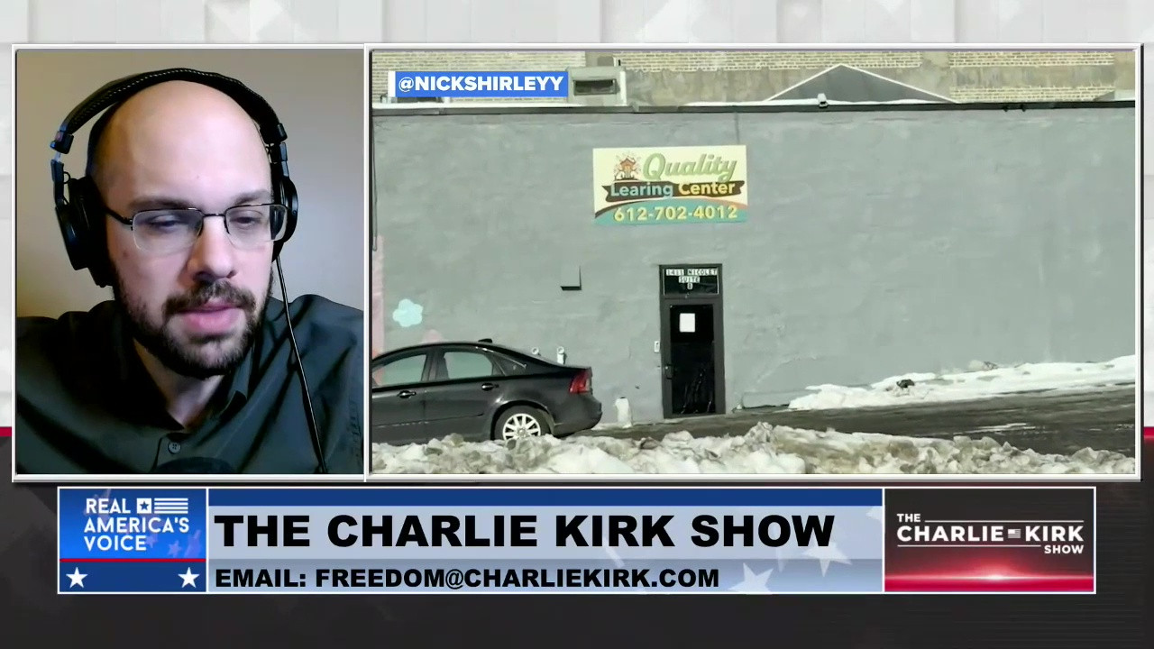 THE CHARLIE KIRK SHOW, PART 4