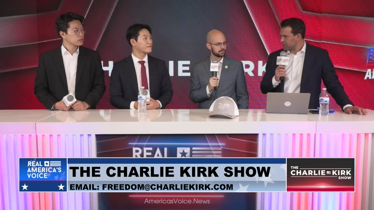 THE CHARLIE KIRK SHOW, PART 7
