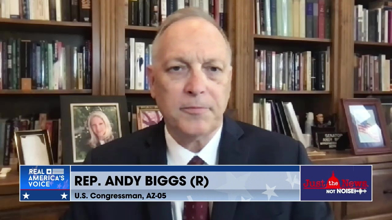 REP. BIGGS SPEAKING ON TPUSA TOUR