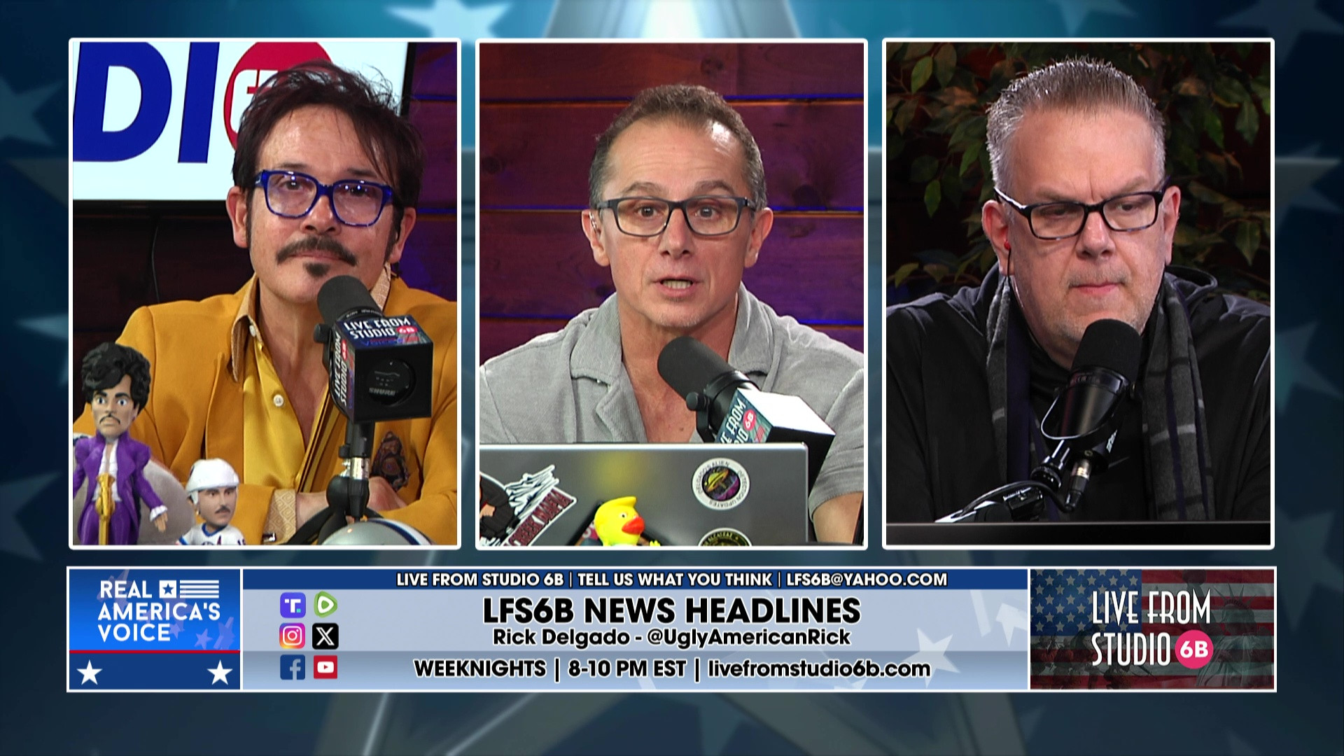 2-5-26 6 - Damon pays bills, Slick has Sports, Enten Trump Approval Polling