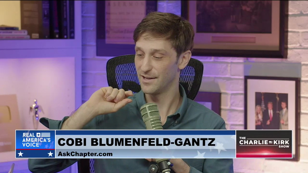 THE CHARLIE KIRK SHOW, PART 7