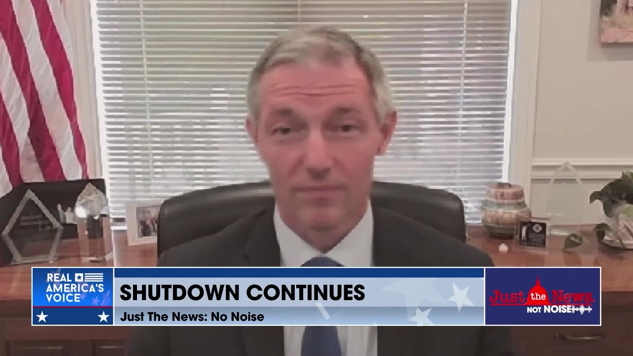 THE GOVERNMENT SHUTDOWN DRAGS ON