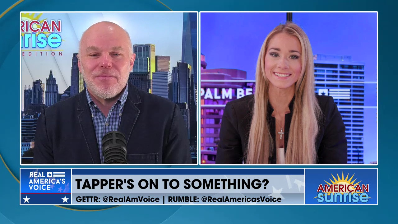 TAPPER'S ON TO SOMETHING?