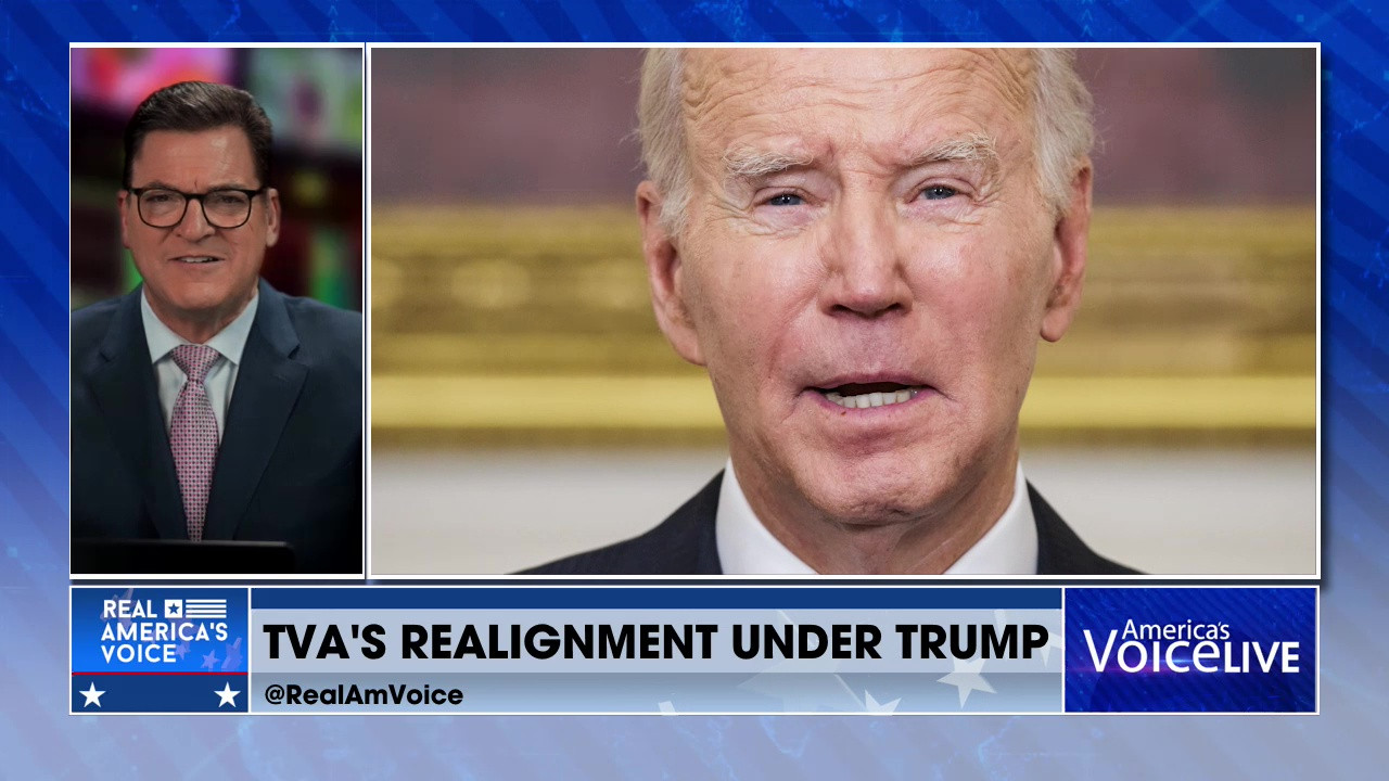 TENNESSEE VALLEY AUTHORITY'S REALINGMENT UNDER PRESIDENT TRUMP