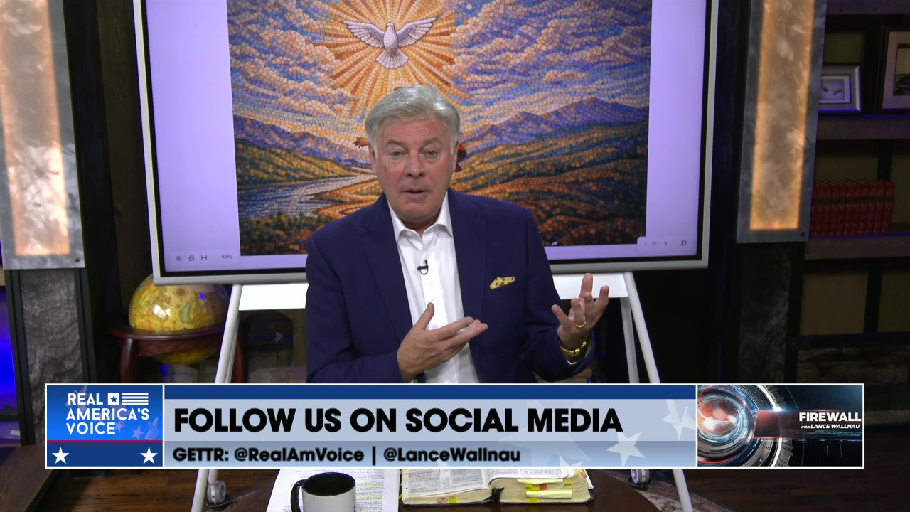 LED BY THE SPIRIT, NOT THE STORM