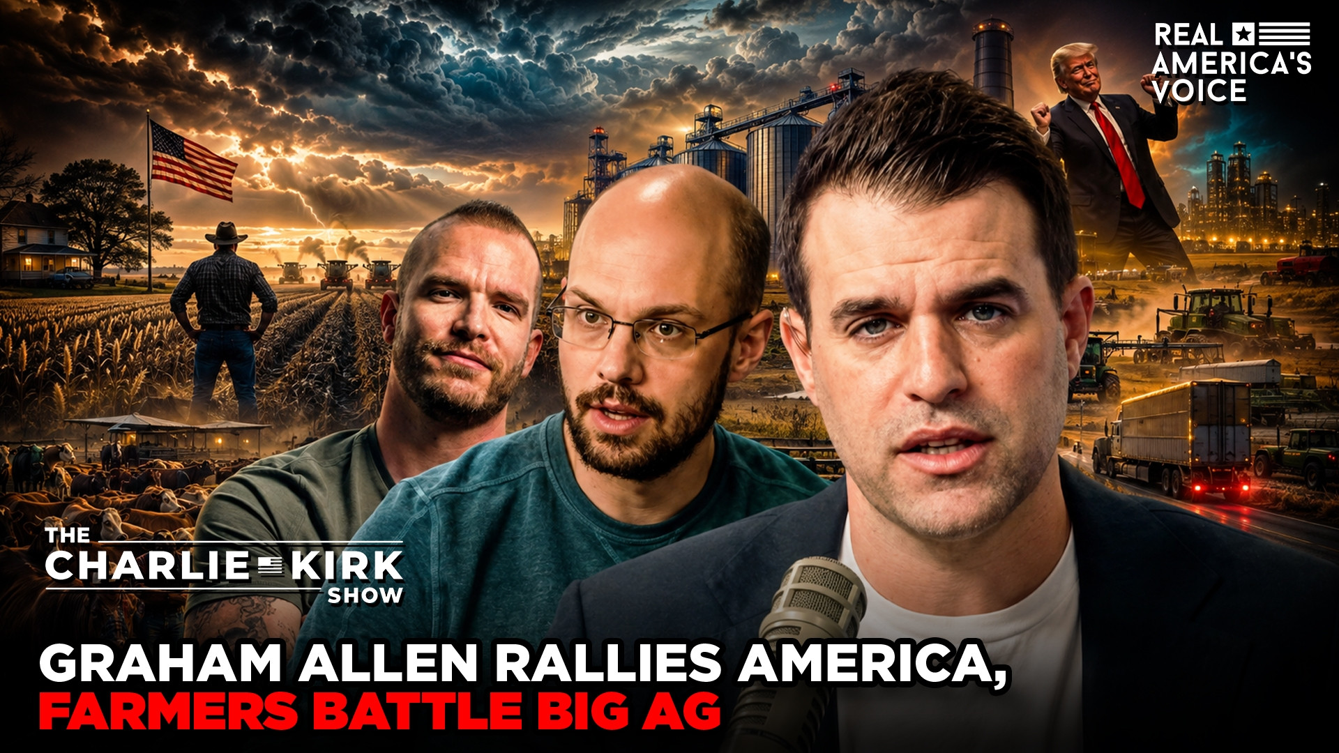 THE CHARLIE KIRK SHOW, PART 7