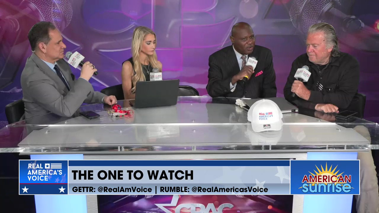 RAV LIVE AT CPAC 2026