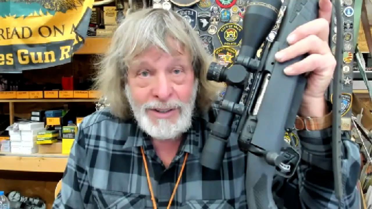 Uncle Ted Has a Great New Book From Richard Mann