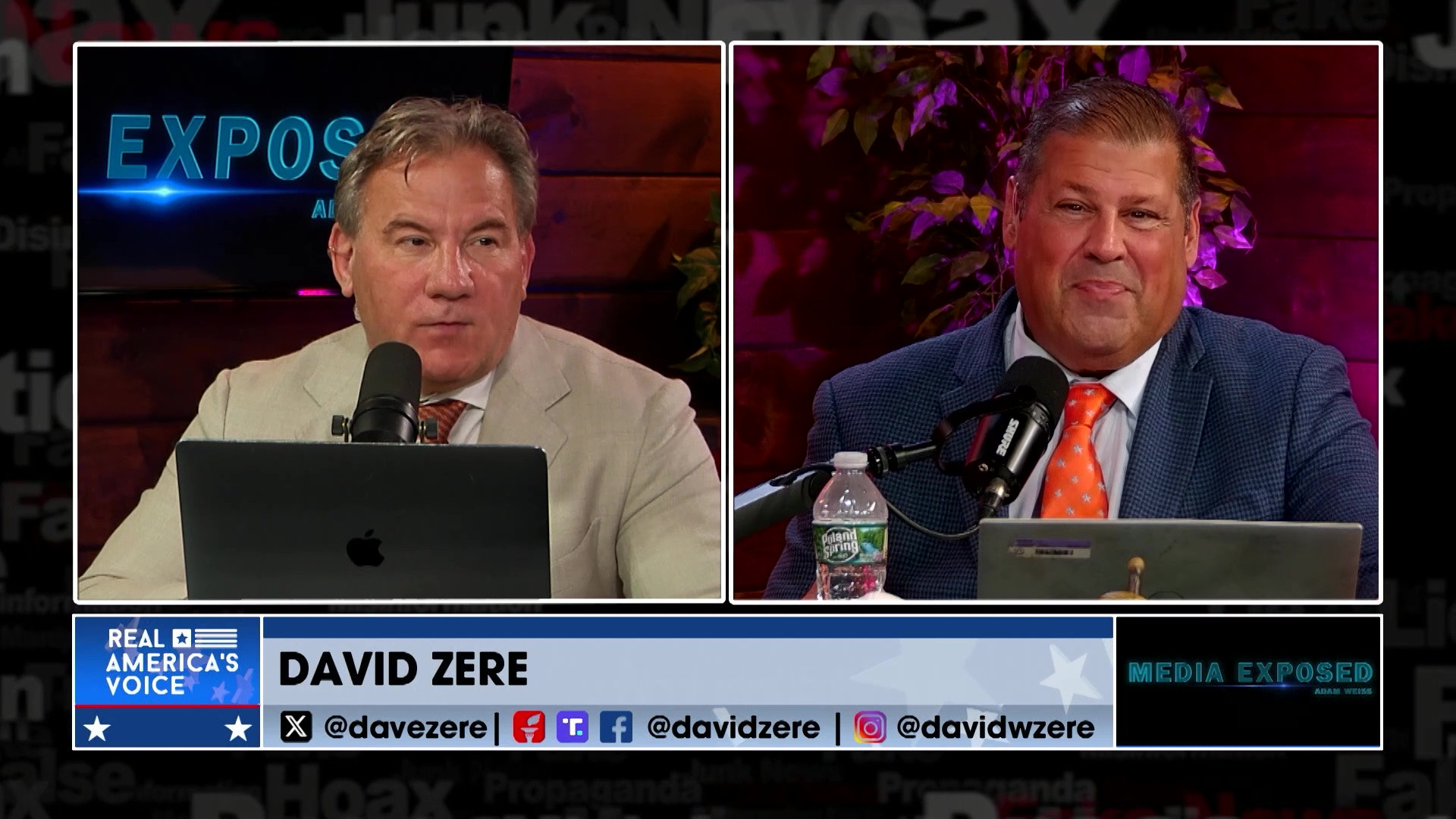ME 7-26-26 C - Adam and David Zere discuss Van Jones and Bill Maher being done with the DSA