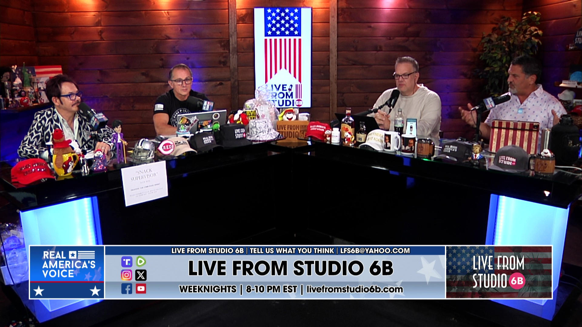 8-13-25 1 - Solomon tease, Clintons, Ricks Half-full glass, discussion