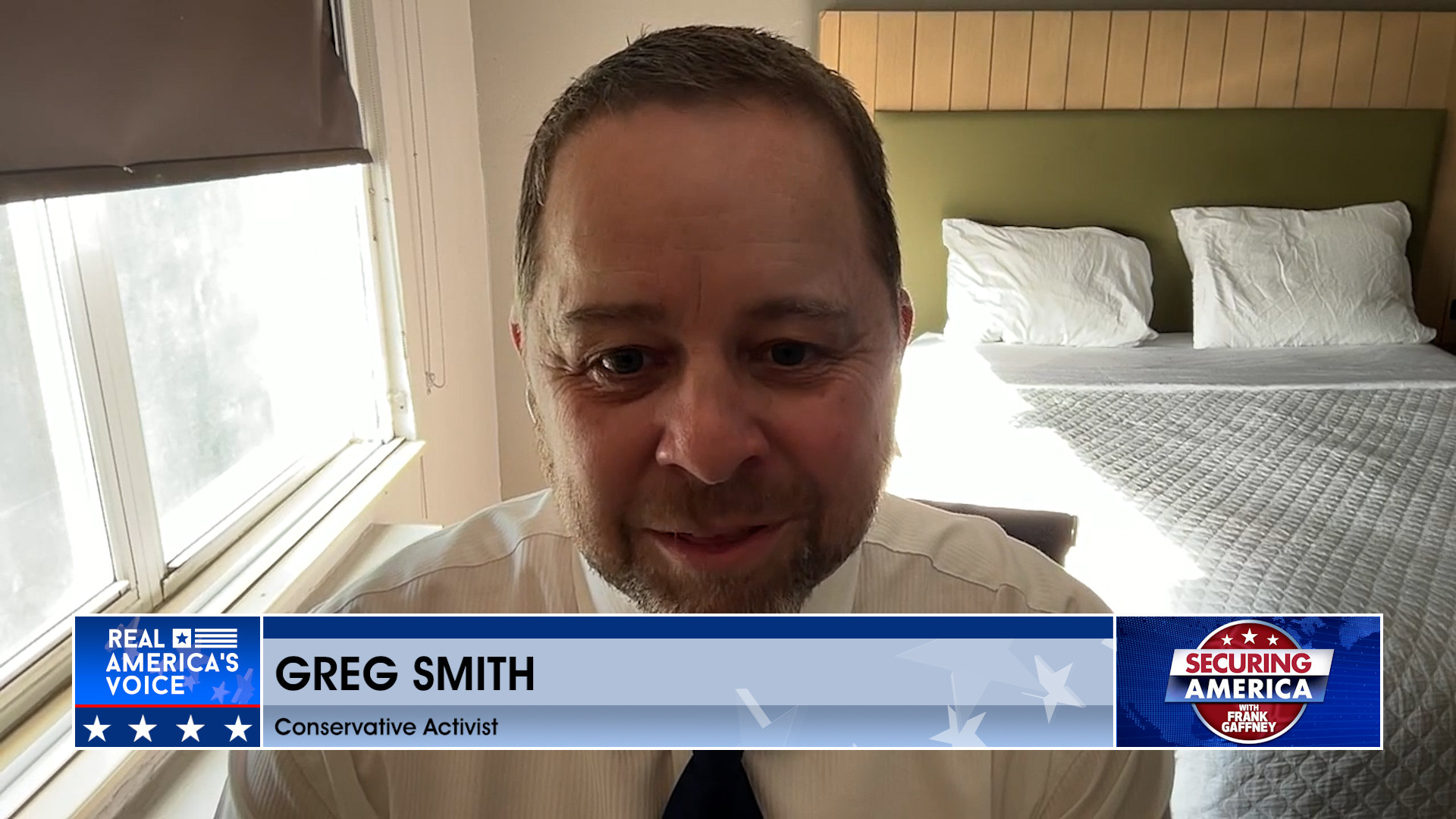 Frank Gaffney is by Greg Smith Pt. 2