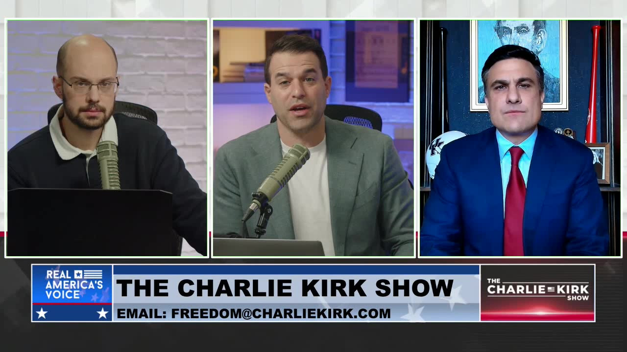 THE CHARLIE KIRK SHOW, PART 4
