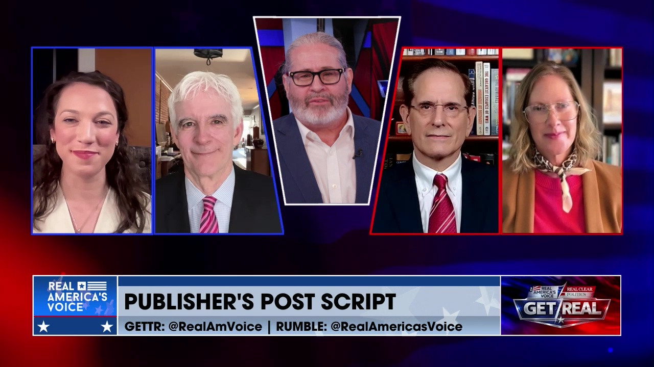 PUBLISHER'S POST SCRIPT