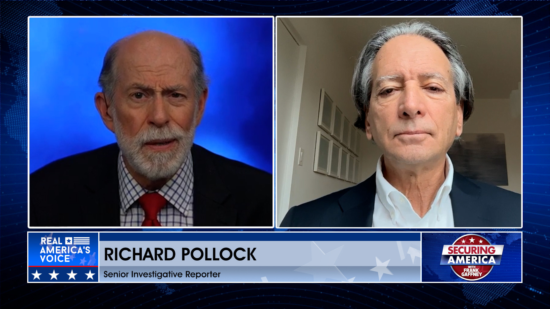 Frank Gaffney is by Richard Pollock