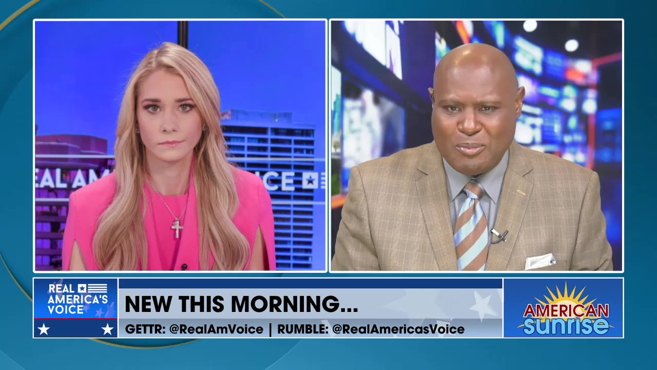 COMING UP NEXT ON AMERICAN SUNRISE