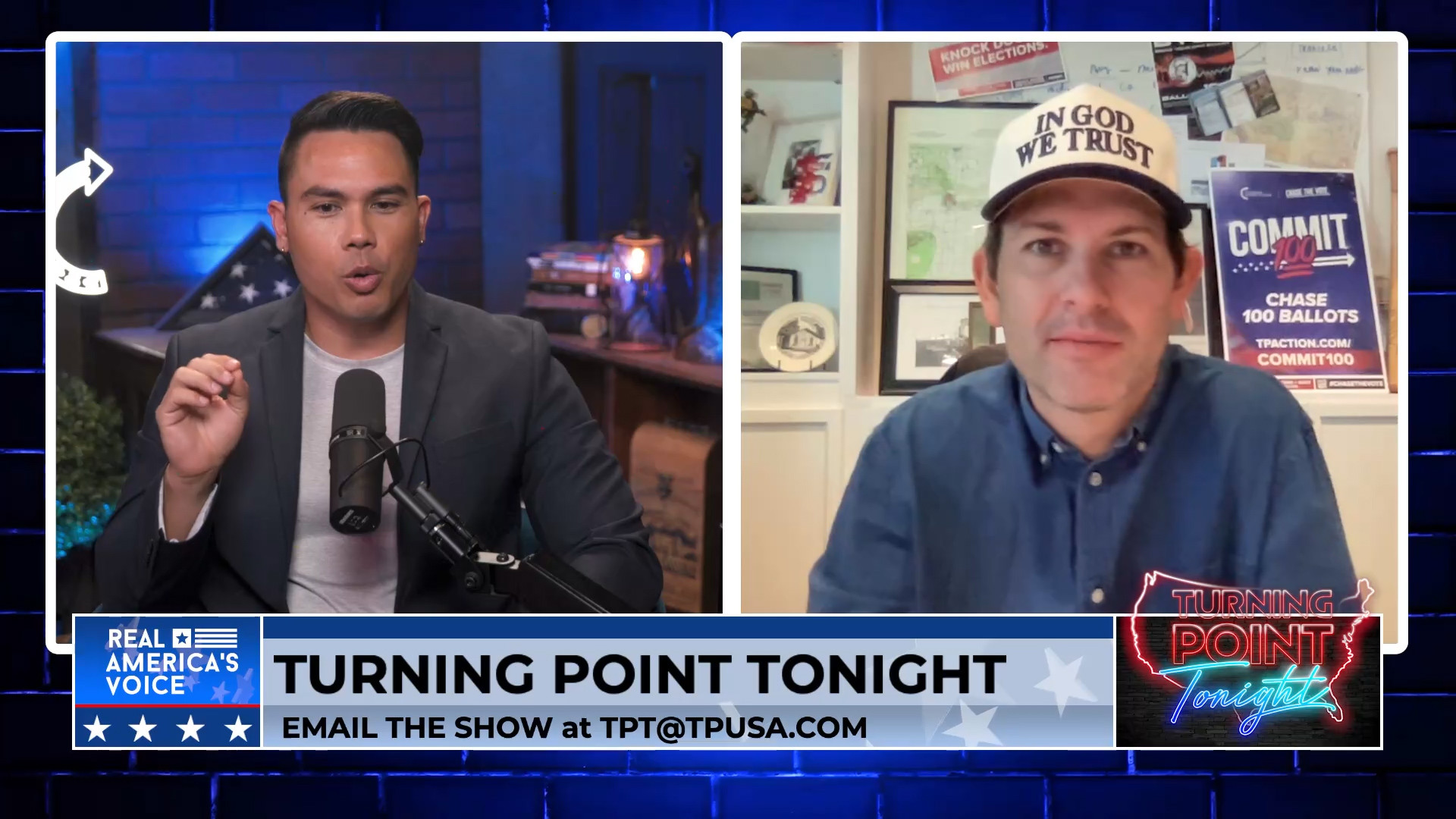 Tyler Bowyer and Jobob remember Charlie Kirk