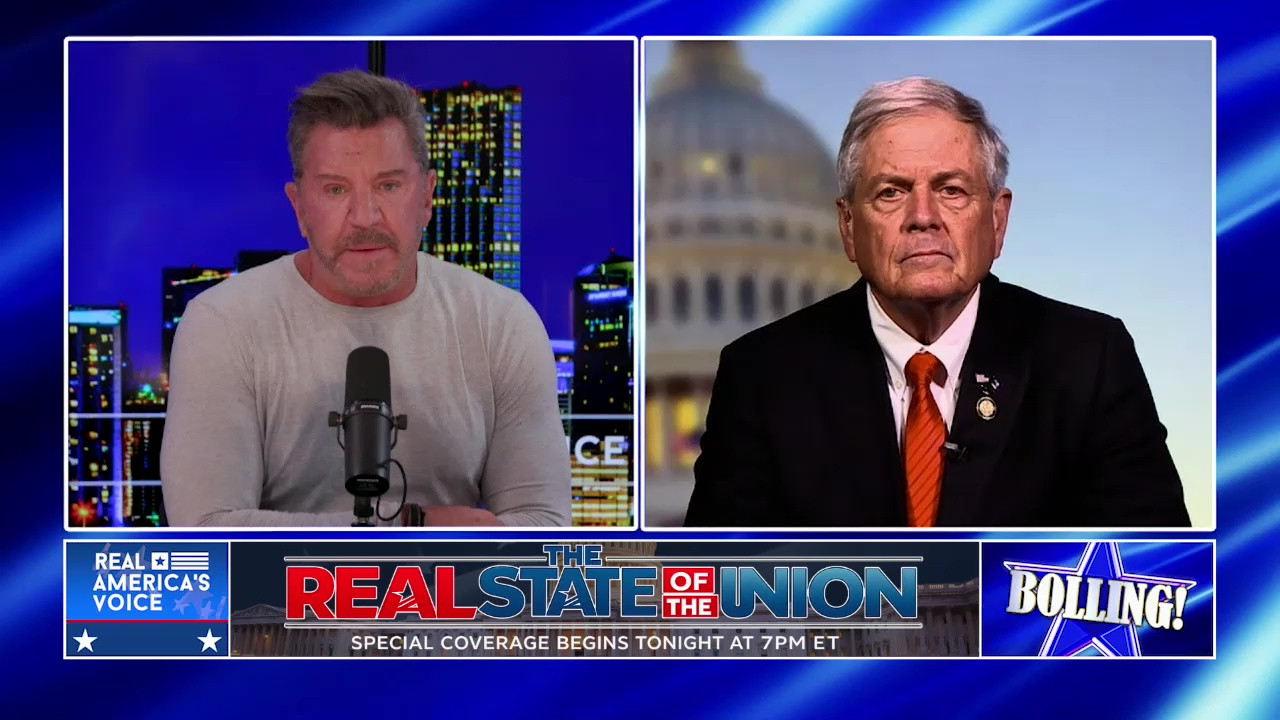 THE LATEST WITH CONGRESSMAN RALPH NORMAN