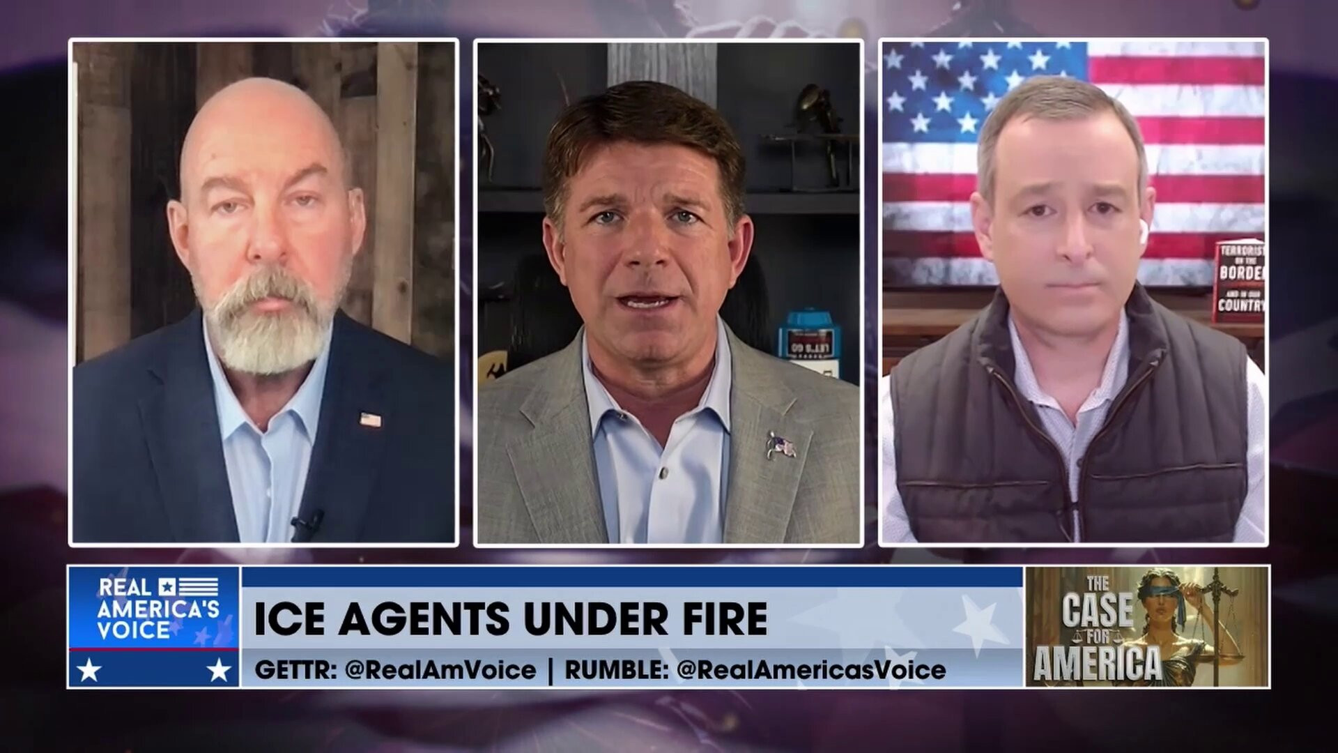 ICE AGENTS UNDER FIRE IN MINNESOTA