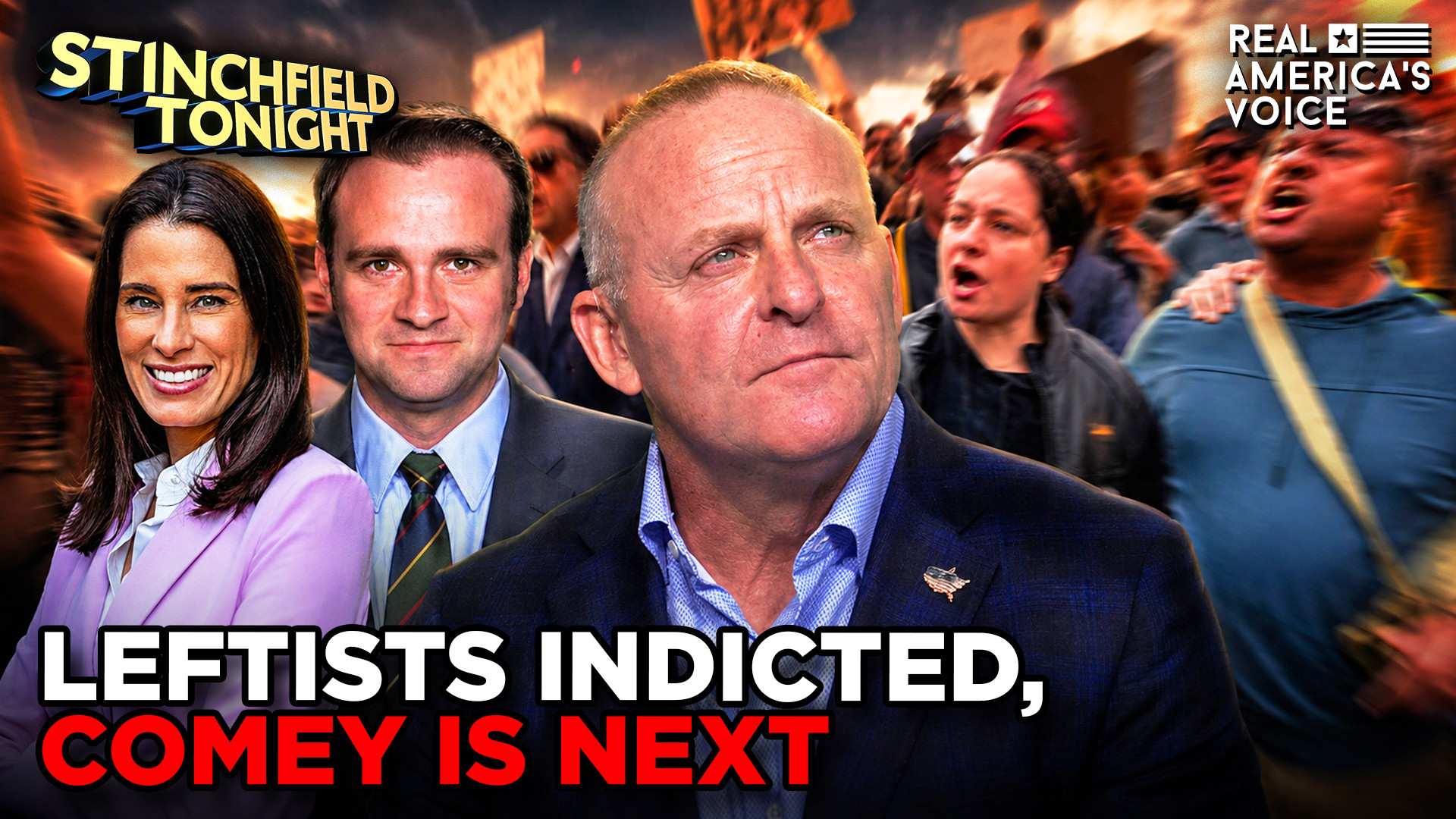 SUSPECTS INDICTED IN TPUSA REPORTER ASSAULT