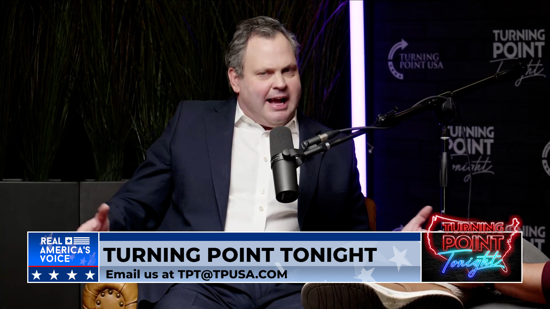 AmFest Interview: Harry Cole, pt 2